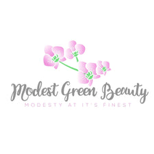 Modest Green Beauty
